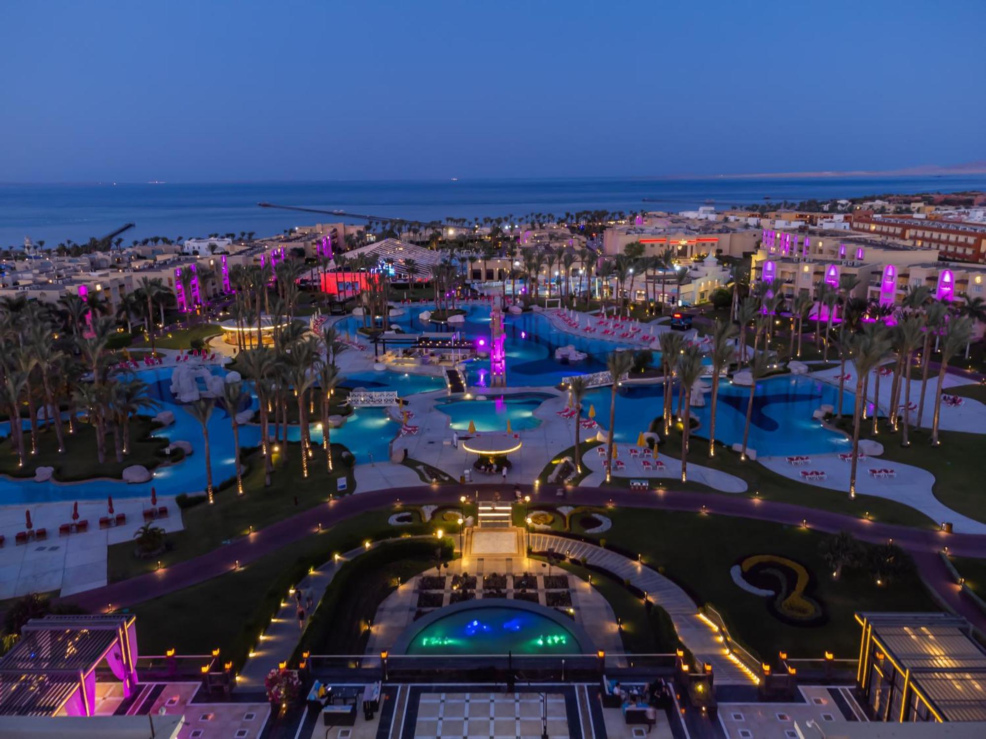 Rixos Premium Seagate Hotel Шарм ел-Шейх Екстериор снимка El Alamein