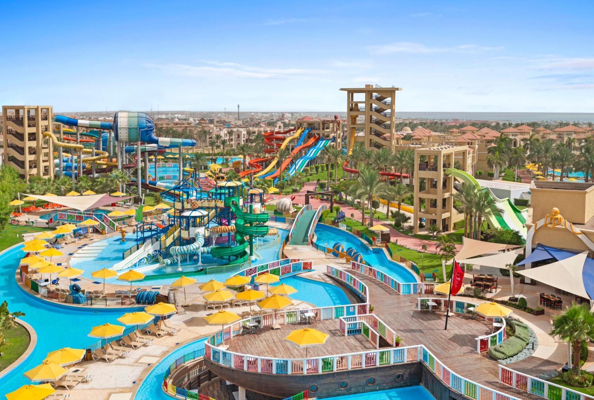 Rixos Premium Seagate Hotel Шарм ел-Шейх Екстериор снимка Wet n' Wild Phoenix