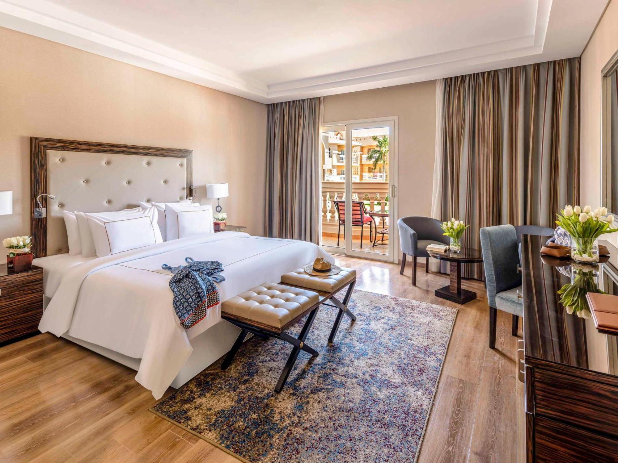 Rixos Premium Seagate Hotel Шарм ел-Шейх Екстериор снимка