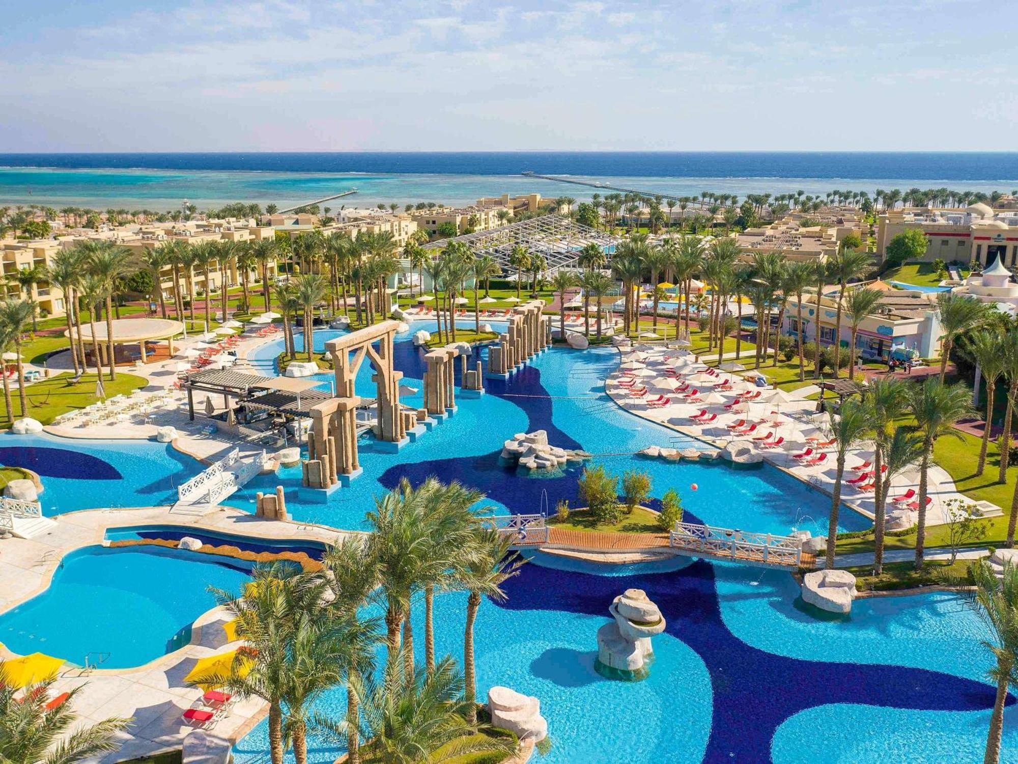 Rixos Premium Seagate Hotel Шарм ел-Шейх Екстериор снимка